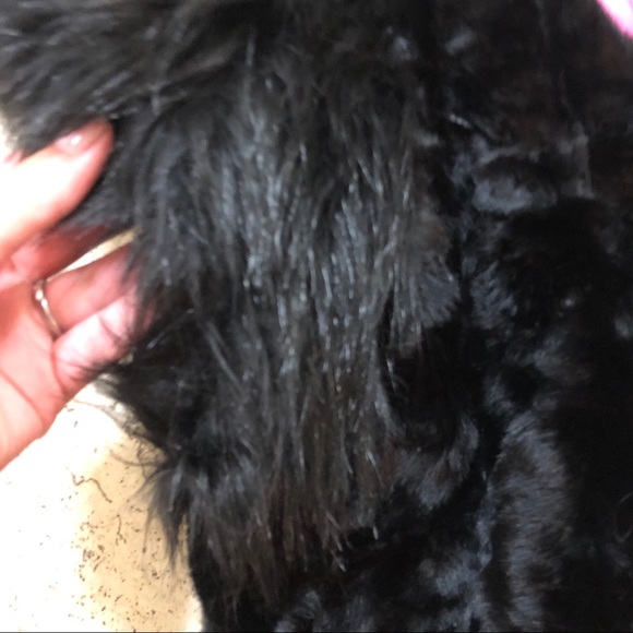 Fur vest - Picture 4 of 5